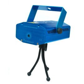 Maddison Brand, Mini Laser Product with Green and Red Beams, Model MAD-018921, 185 x 140 x 85 mm, 110v - 240v