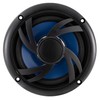 RecPro RV Exterior Speaker 6" | Weather-Resistant | Flush Mount