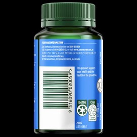 NATURE'S OWN Nature’s Own High Strength Milk Thistle 35000mg 60 Capsules