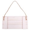 GSM Brands When Life Gives You Lemons Wood Plank Hanging