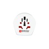 SKROSS Combo World to USA Travel Adapter for Travel from