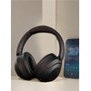 Wireless Gaming Headphones With High Bass Sound Quality And Noise