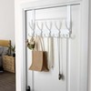 Dseap Over Door Hook 2.0 - Upgraded Version - Stronger,