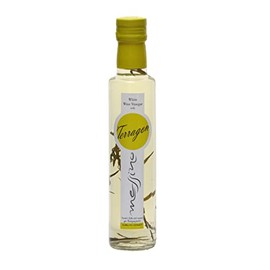 Messino White Wine Vinegar imported from Greece, 250 ml (Tarragon)