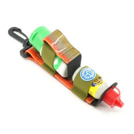 Gehrke’s Gink and Shimazaki Dry Shake Dry Fly Floatant with Kingfisher Combo Holder