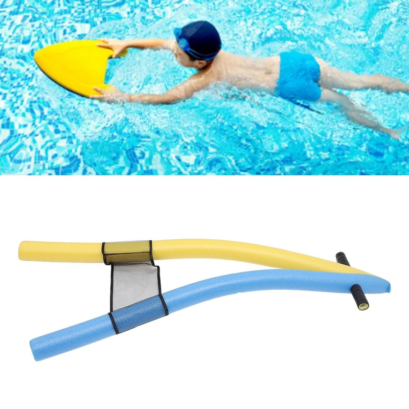Sling Pool Noodle Soft Bendable Safe A Shape Foam Swim