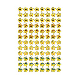 Trend Star Brights School Stickers