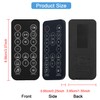 New Replacement Remote Control Compatible with JBL Cinema Soudbar SB450
