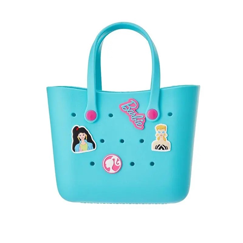 Easter Gift Tote Bag Kids Shoulder Handbag Easter Basket for
