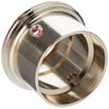 Lupus Heimeier Adapter for Danfoss RA 23mm to M30x1.5 thermostats