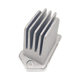 VIPCAR RU-700 Heater Blower Resistor for Nissan 2008-2019 Rogue(Select/Sport)/X-Trail 2.0 2.5L, 2007-12 Sentra 2.0 2.5L, 13-20 Pathfinder/QX60 2.5 3.5L, 17-19 Titan(XD) 5.0 5.6L, 12-19 NV- 4.0/5.6L