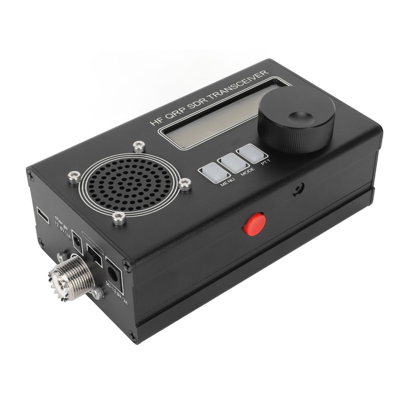 SDR Transceiver Radio Receiver Open Source USDX QRP HF 8