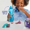 Sistema Twist 'n' Sip Squeeze Sports Water Bottle | Leakproof