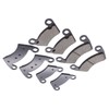 MOTOKU Front and Rear Brake Pads for Ranger 500 570