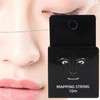 Eyebrow String Mapping - Tattoo Eyebrow Ruler, Brown Eyebrow Mapping