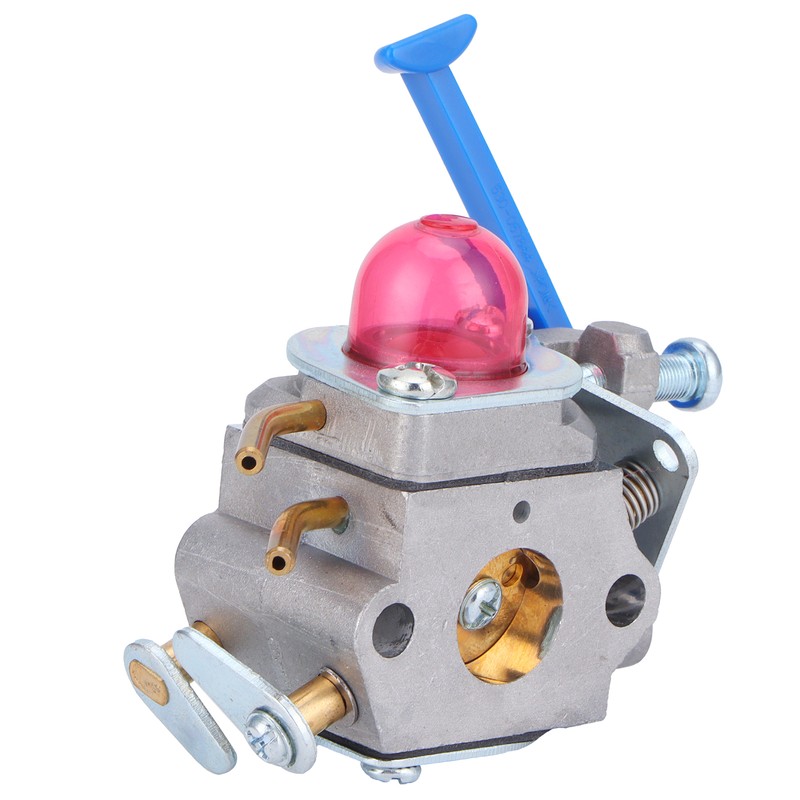 Carburetor Set Fuel Filter Line Primer Bulb Kit Fit for