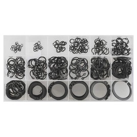 Sonic 4822306 Snap Ring Assortment, Set of 300