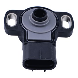 Throttle Position Sensor 3131591 SM-01280 Compatible with Polaris 600 700 800 RMK 2008-2011, 900 RMK 2005, 600 800 Rush 2011-2013, 600 Switchback 2007-2013, 800 Switchback 10-12 FS FST IQ Snowmobile