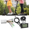 36V 48V Brushless Motor Controller S900 LCD Display 130X Thumb