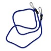 Carabiner Bungee Strap 150cm – Heavy-Duty Elastic Strap with Hooks