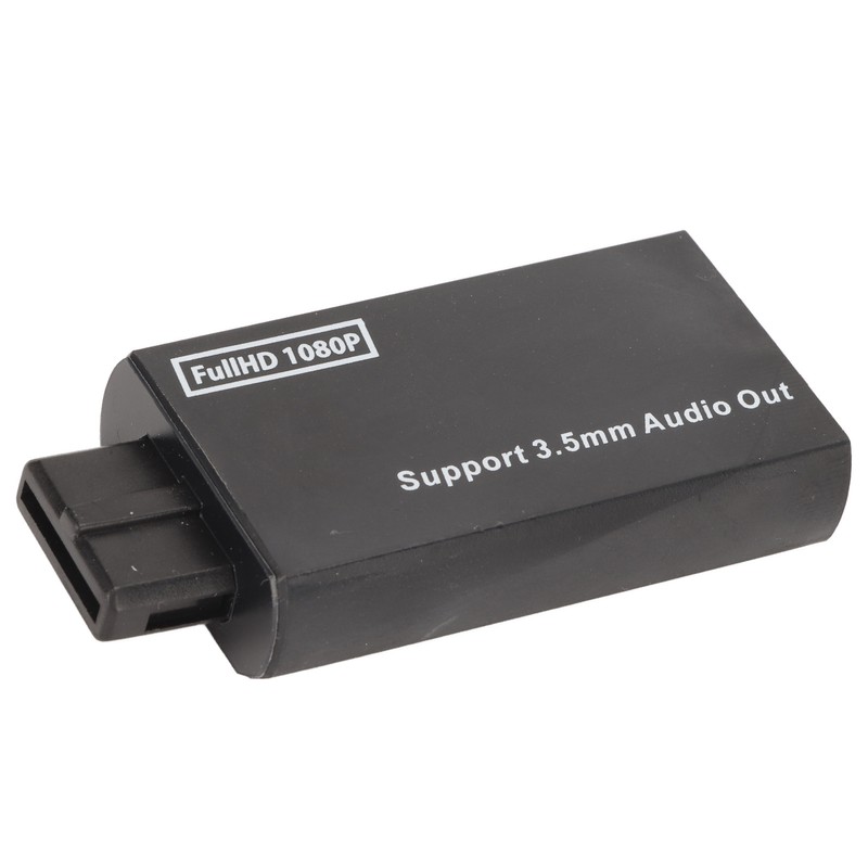 for N64 to HD Multimedia Interface Adapter Professional Full HD