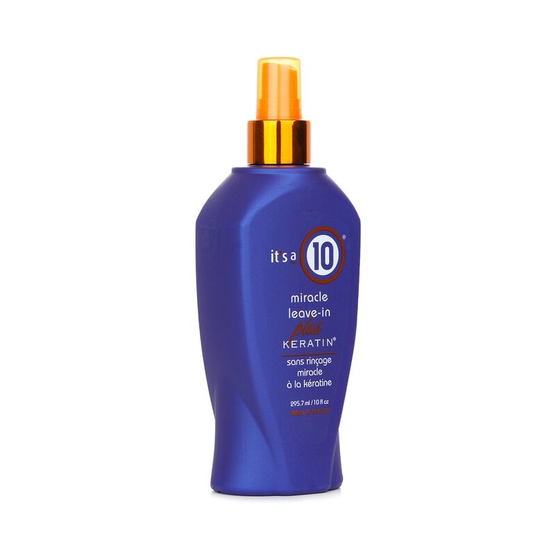 잇츠 어 10 미라클 리브인 플러스 케라틴 295.7ml It's a