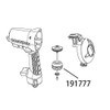 SF150C RN46 Rubber Bumper for Bostitch Roofing Nailer Replaces Part