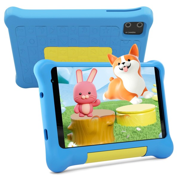 Freeski Tablet for Children, 7 Inch Tablet for Children, Android