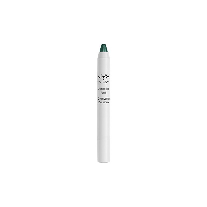 NYX Jumbo Eye Pencil Sparkle Green
