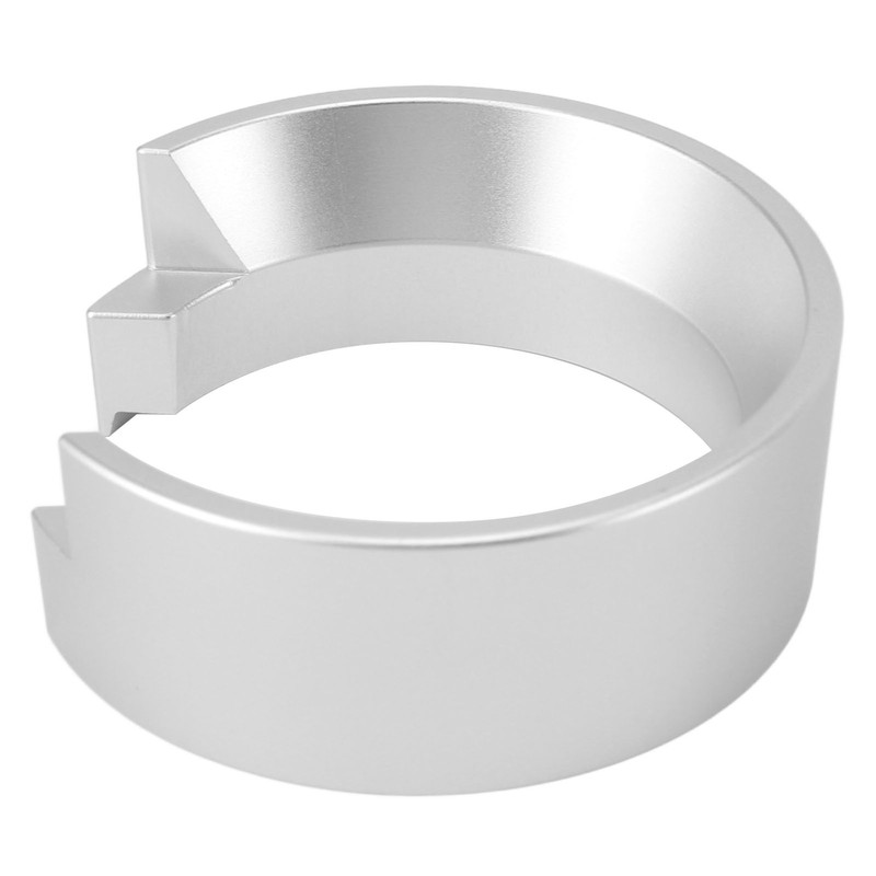 58mm Coffee Dosing Funnel Aluminum Coffee Machine Coffee Dosing Ring