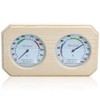 Suleno® Sauna Thermometer and Hygrometer Anna Classic