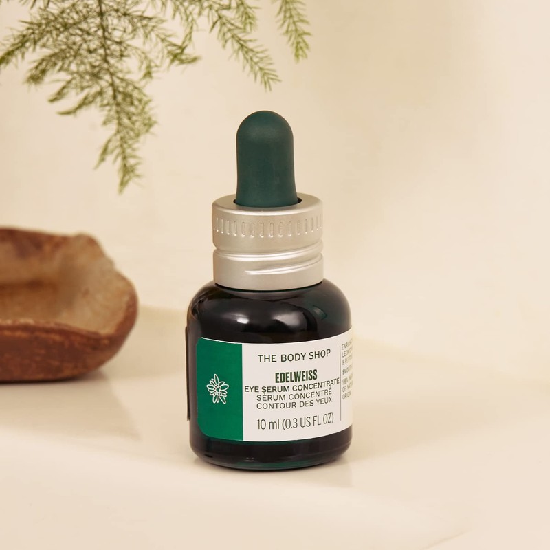 The Body Shop Eye Serum Edelweiss 10 ml