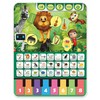 LEXIBOOK JCP10ES Alphabet Numbers Animal Music Learning Tray Spanish