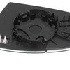Right Exterior Side View Mirror Glass with Heated Car Accessories
