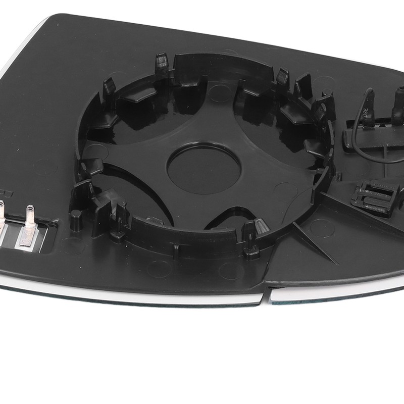 Right Exterior Side View Mirror Glass with Heated Car Accessories