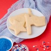Cookie Cutter Kingdom, Patrioitic Cookie Cutters, 3 pack, Star, Flag,