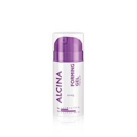 Alcina Styling Strong - Forming Gel Gives Hair Extra Strong Hold without Gluing - 100 ml
