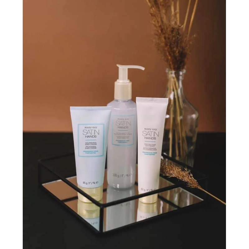 Kit Manos De Seda Mary Kay Para Manos y Pies