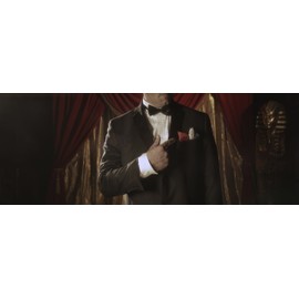 American Flag Silk Blendo, Includes Magic Thumb Tip