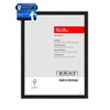 nielsen Atlanta 6x8" Aluminium Black Matt Photo Frame Portrait &