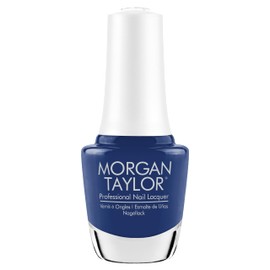 Morgan Taylor Let's Roll Summer Collection - Professional Lacquer, Vibrant, Chip-Resistant, Fast-Drying, Long-Lasting, High-Shine, Perfect for Manicures & Pedicure (Hold Me Tighter, 15mL)