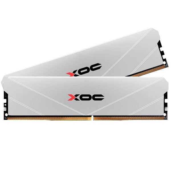 XOC Slayer DDR5 Memory Module - 6000MT/s, CL34, U-DIMM, Aluminum