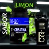 Creatina Monohidratada En Polvo 1kg Nit-pro Varios Sabores