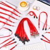 Harloon 150 Pcs Lanyards Breakaway Bulk Neck Flat Lanyard with