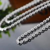 Fashion Jewelry AUSTRIAN CRYSTAL DOLPHIN pendant 18" Sterling Silver 925