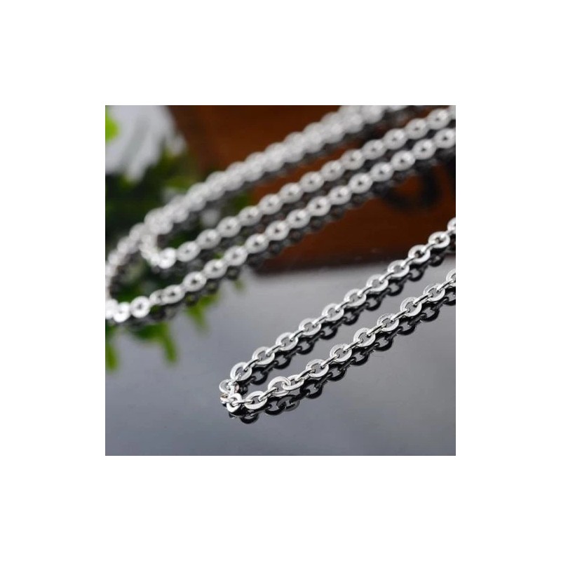 Fashion Jewelry AUSTRIAN CRYSTAL DOLPHIN pendant 18" Sterling Silver 925