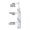 A&R Sports PSW96X Pro-Stock Laces White 96", Waxed