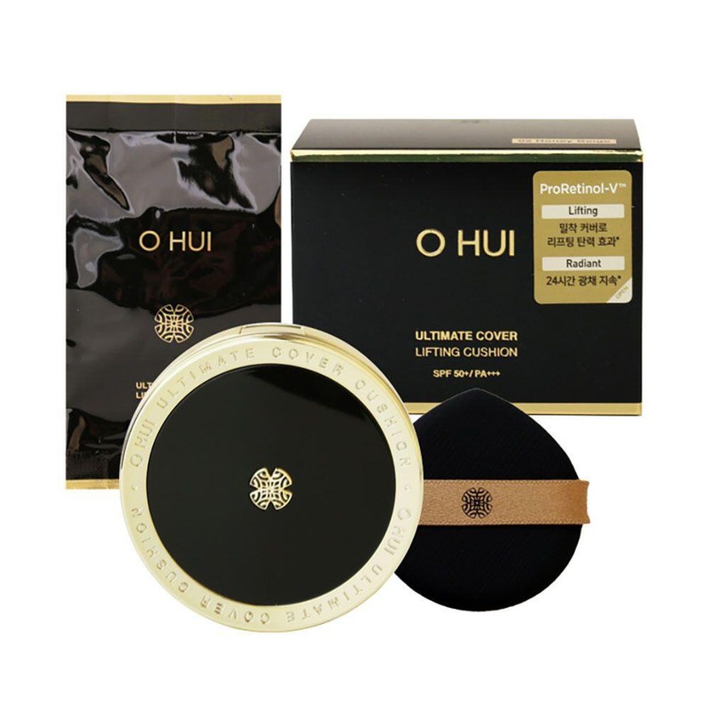 OHUI 오휘 볼륨을 채우는 커버 쿠션 2호 OHUI Cover Cushion