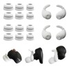 Anti-Slip Earbuds Ear Hooks Ear Tips for Sony Earbuds Replacement