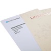 Certificate Templates Marble Embossed Relief Embossing 200 g/m² DIN A4